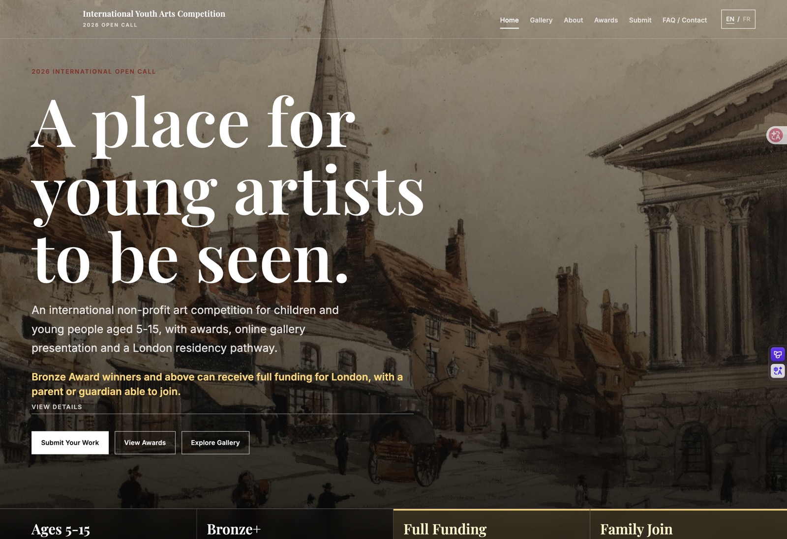 International Youth Art Competition