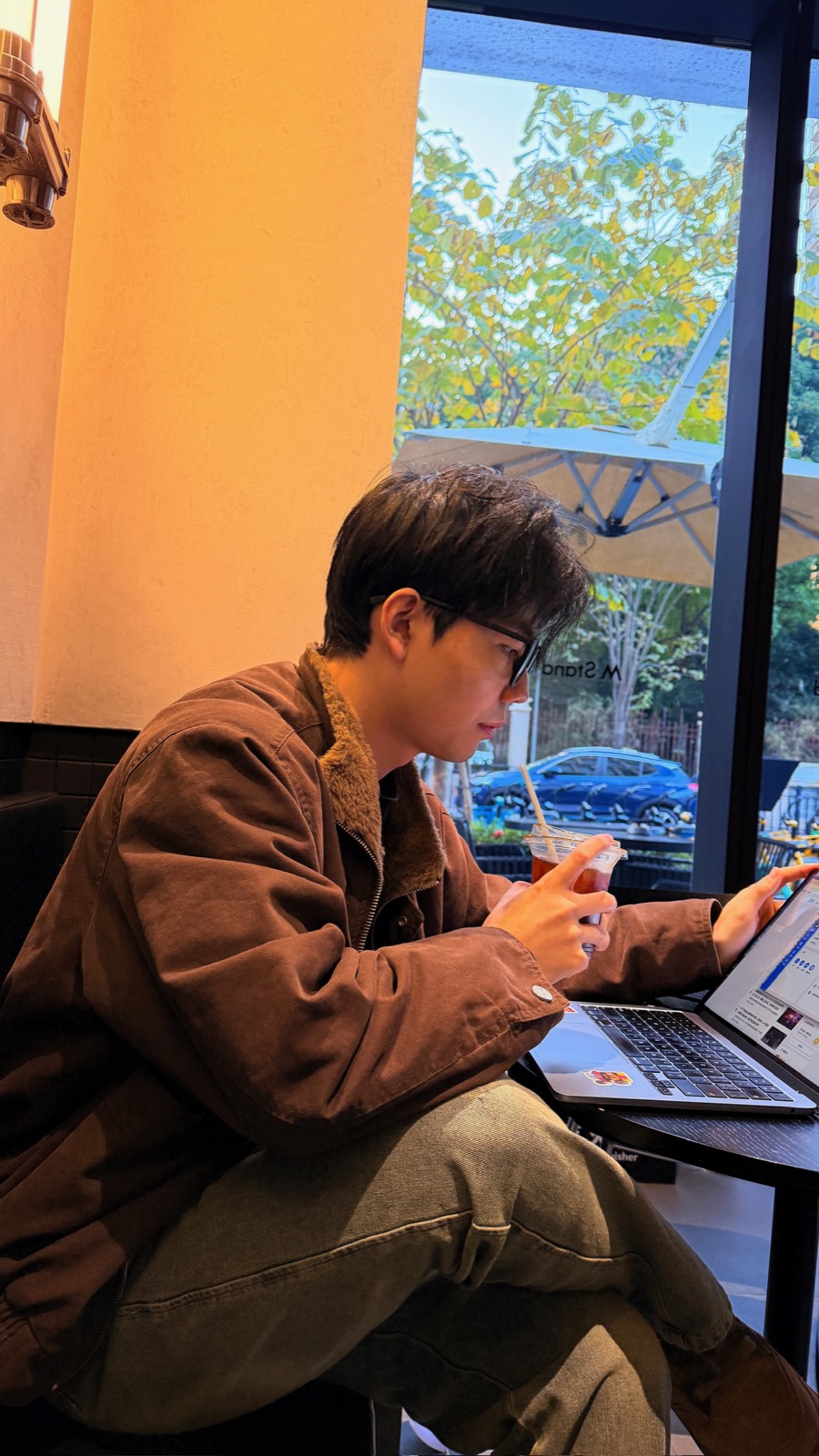 Dominic Photo